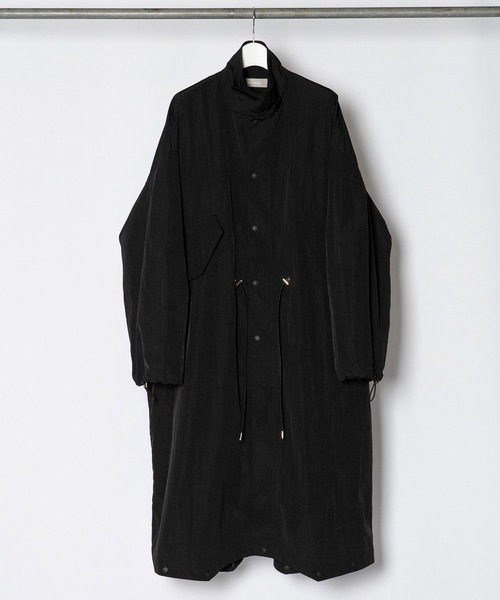 Wizzard ウィザード / 2WAY MOD'S COAT モッズコート Wizzard モッズコート コート ウィザード / 2WAY MOD'S COAT