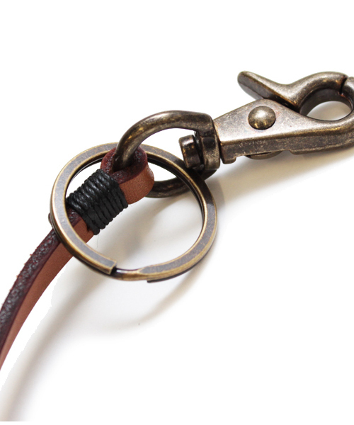 ROTAR（ローター） ウォレットチェーン Buttero Leather Wallet Cord