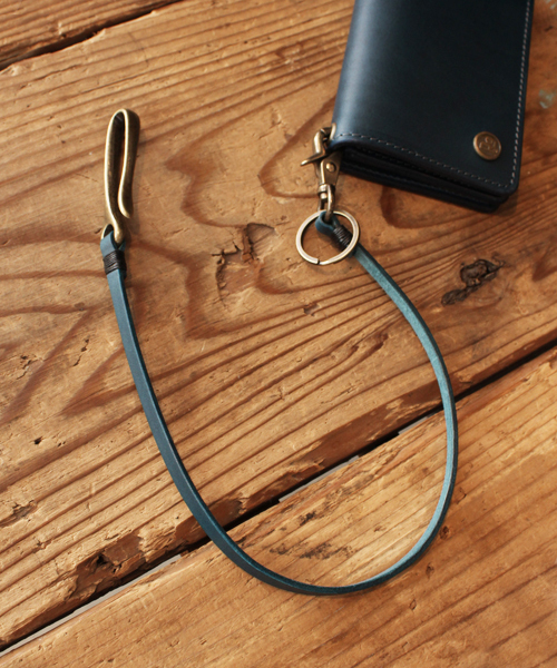 ROTAR（ローター） ウォレットチェーン Buttero Leather Wallet Cord