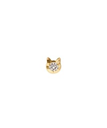 va vendome aoyama ピアス ねこ ピアス(片耳用) レディース : ZOZOTOWN