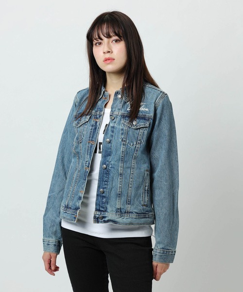 Harley Davidson(ハーレー・ダビッドソン) デニムジャケット gジャン Harley Davidson(ハーレー・ダビッドソン) デニムジャケット gジャン
