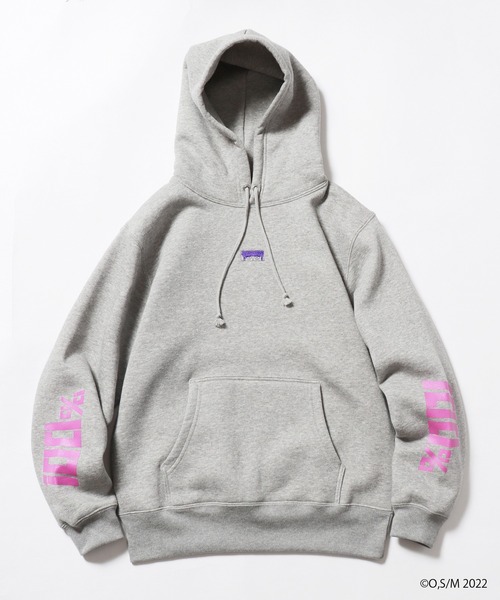 ROOP TOKYO パーカー プルオーバーパーカー「モブサイコ100 III