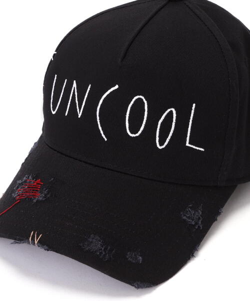 AZS TOKYO 帽子 キャップ TOKYO/アザストーキョー/UNCOOL CAP 