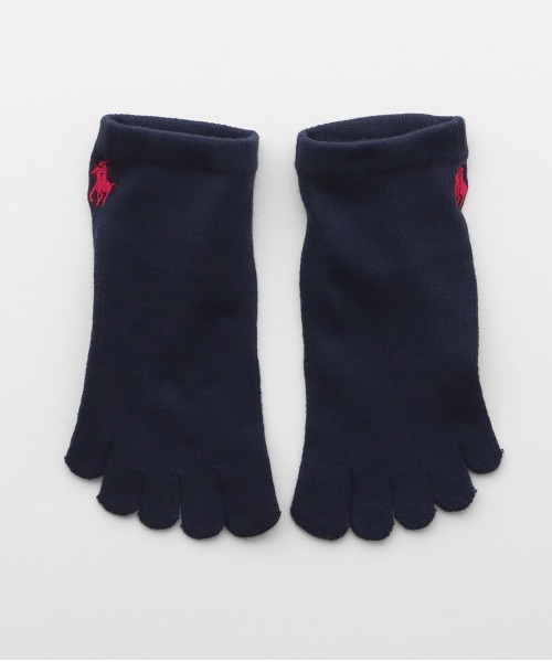 5本指ハイソックス レディース（POLO RALPH LAUREN）の商品一覧 通販