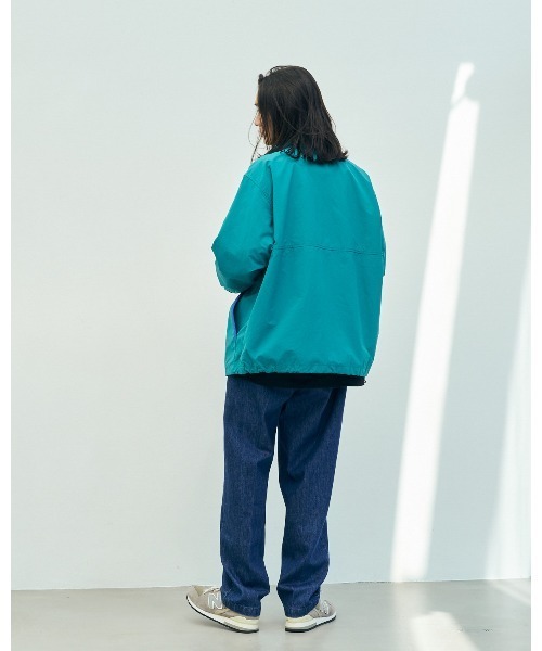 KELTY（ケルティ） ブルゾン アウター スタンドカラーウインド