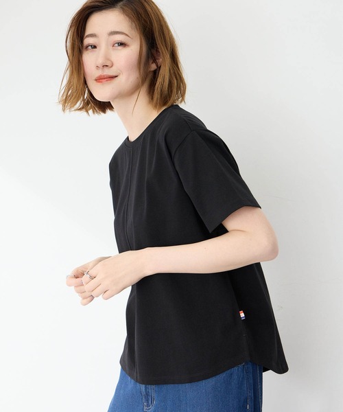 Petit Honfleur tシャツ 2025年春夏「接触冷感・UVカット 