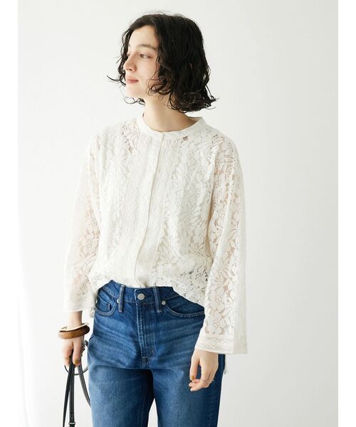 CRAFT STANDARD BOUTIQUE（クラフトスタンダードブティック） ブラウス