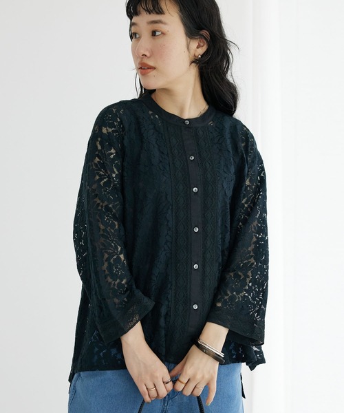 CRAFT STANDARD BOUTIQUE（クラフトスタンダードブティック） ブラウス