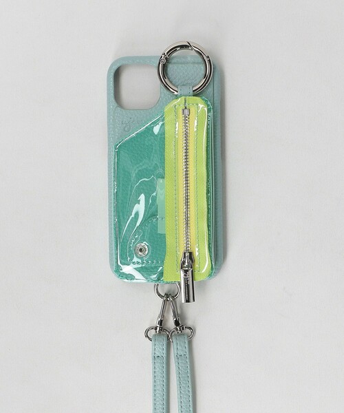 モバイルケース レディース 「AJEW」PVC CADENAS iPhone13ケース｜zozo｜03