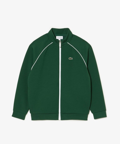 LACOSTE トレーナー 配色パイピングトラックジャケット キッズ