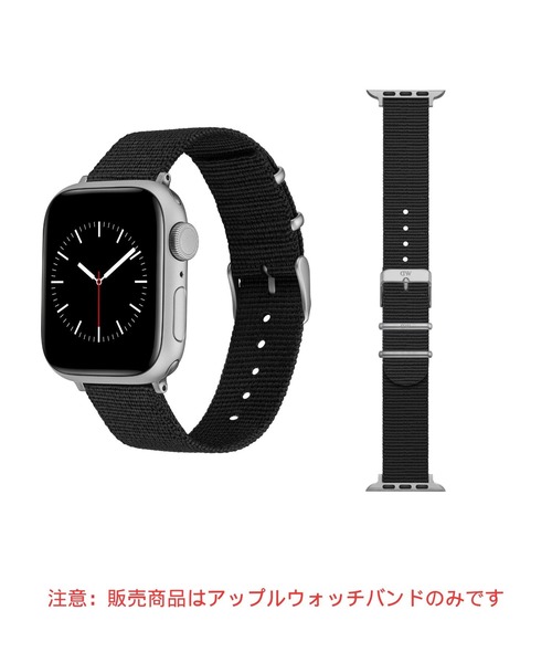 腕時計 アップルウォッチ  ナトーストラップ Smart Watch NATO Strap メンズ レディースの画像