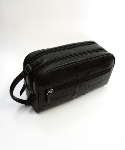 Maturi JAPAN（マトゥーリジャパン） ハンドバッグ ホーンクロコ