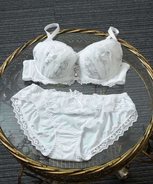 Dolce Fiora（ドルチェ フィオラ） ブラジャー ショーツセット