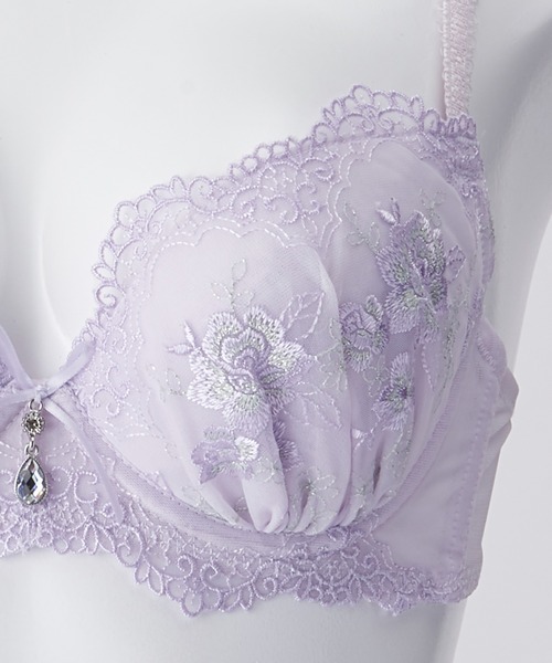 Dolce Fiora（ドルチェ フィオラ） ブラジャー ショーツセット