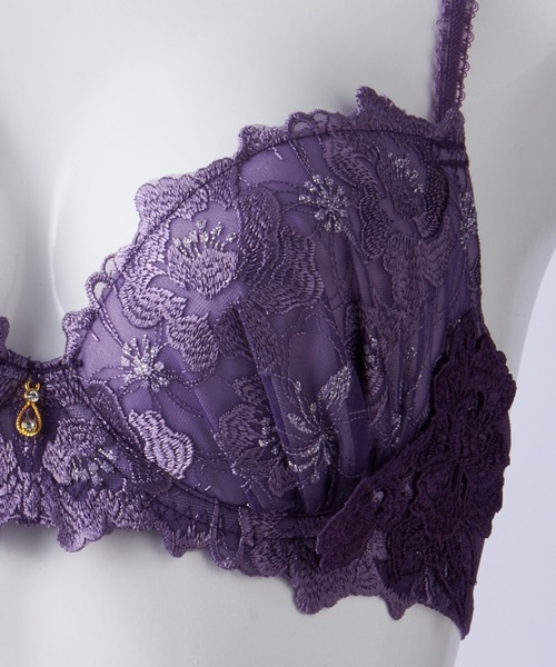 Dolce Fiora（ドルチェ フィオラ） ブラジャー ショーツセット