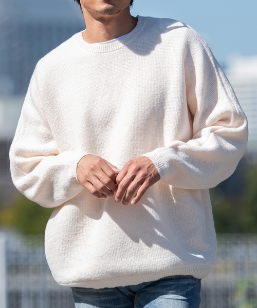 SILVER BULLET（シルバーバレット） セーター ニット 「CavariA