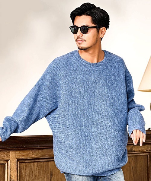 SILVER BULLET（シルバーバレット） セーター ニット 「CavariA