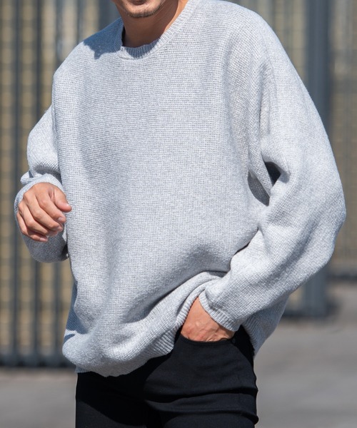 SILVER BULLET（シルバーバレット） セーター ニット 「CavariA