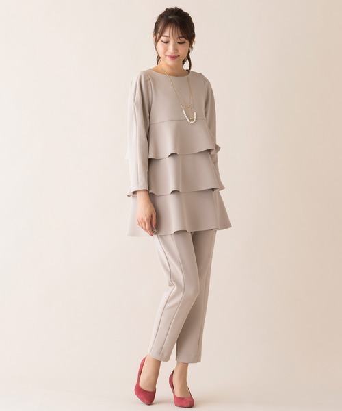 Rose Tiara（ローズティアラ） パンツ 「セットアップ可」ダンボール