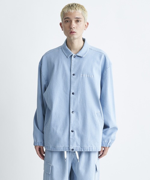 ブルゾン アウター 24 COACH JACKET/DCコーチジャケット メンズ レディース