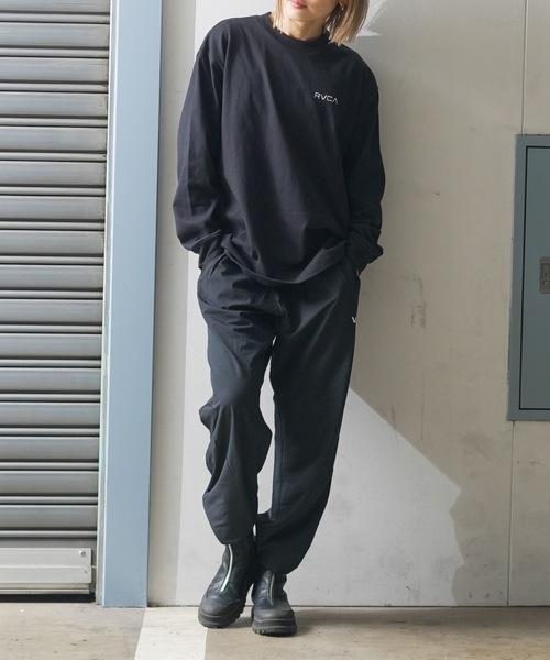RVCA 】未使用ルーカロンT （M）ブラック - メルカリ