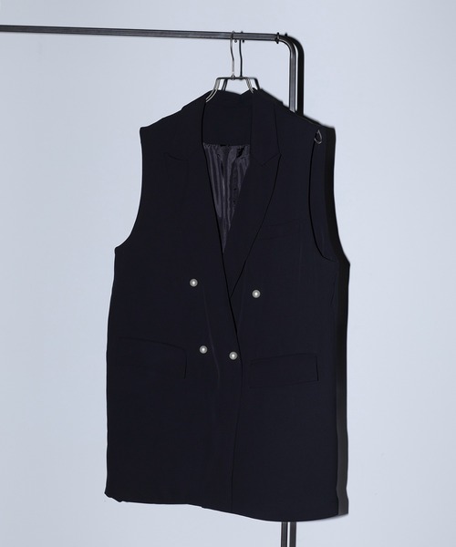 MAISON BREEZE reveur ベスト ジレ 「MAISON reveur」Tailored