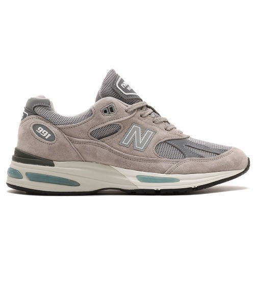【新品未使用】ニューバランス Made in UK 991 OW 25cm NEW BALANCE 991 20th Anniversary GRAY 28.5CM U.K – Maison ma