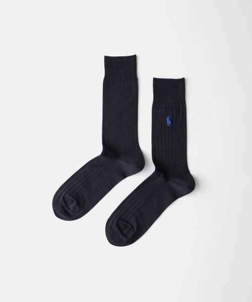 新品未使用 ラルフローレン ラルフ 靴下 10足セット POLO RALPH LAUREN（ポロ・ラルフローレン） ラルフローレン 靴下 抗菌