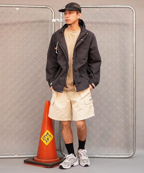 CHUMS マウンテンパーカー CHUMS チャムス レディース キャンピングパーカー W Camping