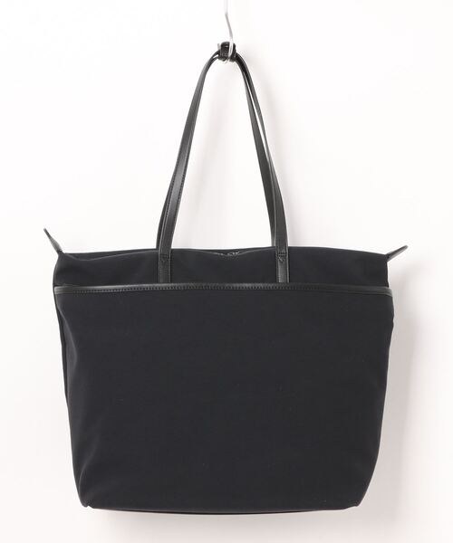 Y'SACCS（イザック） トートバッグ コットンライクナイロントート M