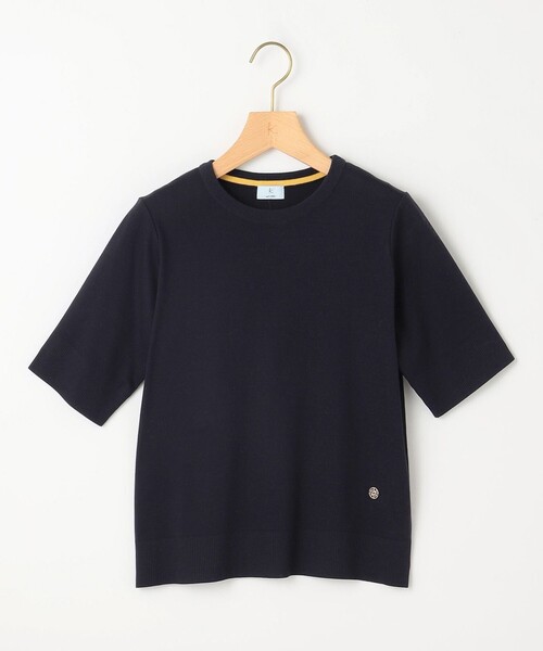 組曲 tシャツ 「WEB限定」セーターマシーン 半袖ニットTシャツ