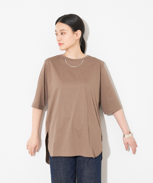 collex tシャツ 「接触冷感・UVカット」コンパクトクール