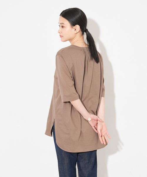 collex tシャツ 「接触冷感・UVカット」コンパクトクール
