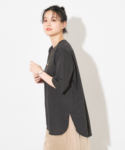 collex tシャツ 「接触冷感・UVカット」コンパクトクール