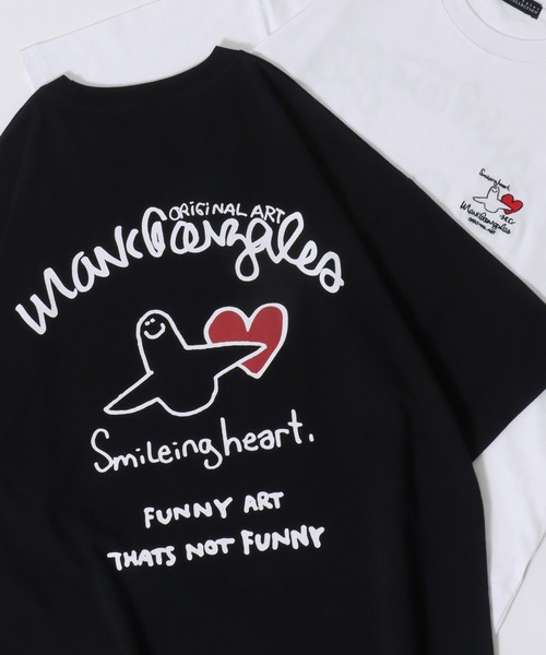 Mark Gonzales tシャツ 2025SS新柄 MARK GONZALES ARTWORK
