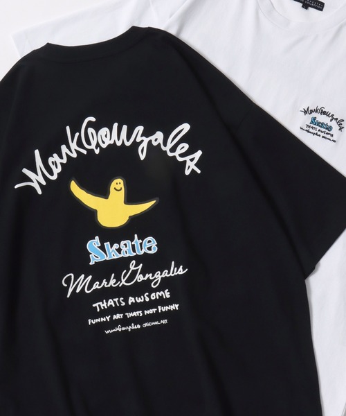 Mark Gonzales（マークゴンザレス） tシャツ メンズ レディース