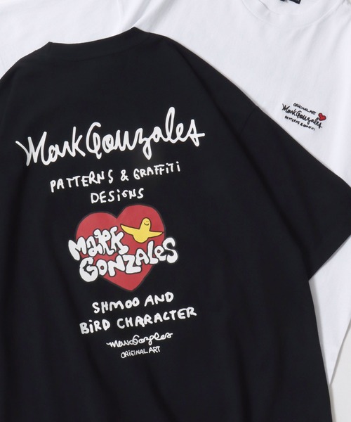 Mark Gonzales（マークゴンザレス） tシャツ メンズ レディース