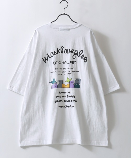 Mark Gonzales tシャツ 2025SS新柄 MARK GONZALES ARTWORK