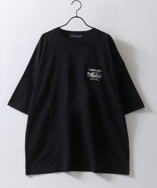 Mark Gonzales tシャツ 2025SS新柄 MARK GONZALES ARTWORK