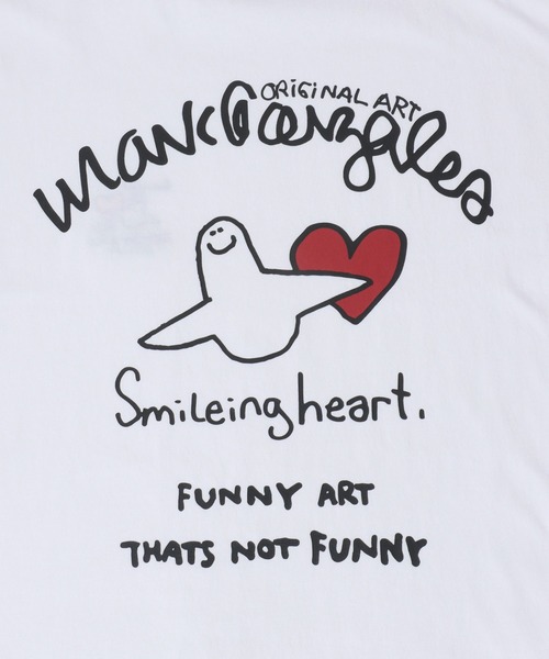 マークゴンザレス　直筆アート　mark gonzales アートワークサイン入り MARK GONZALES GONZ マークゴンザレス 直筆イラスト サイン入り