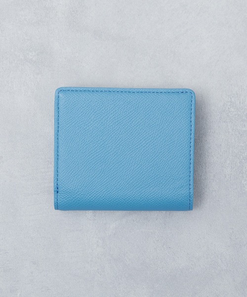 SLOW | waprolux Lzip wallet S レザー ウォレット 財布