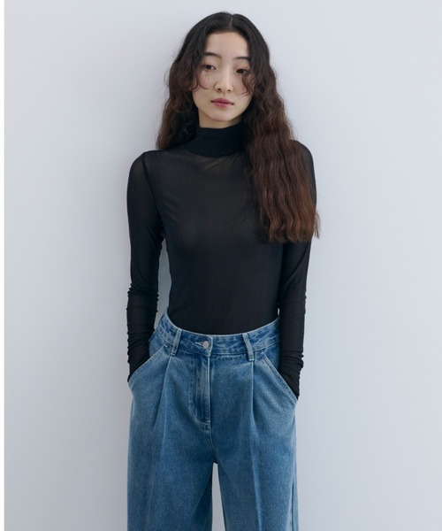 PERNA（ペルナ） ジーンズ デニム デニムパンツ デニムワイドパンツ