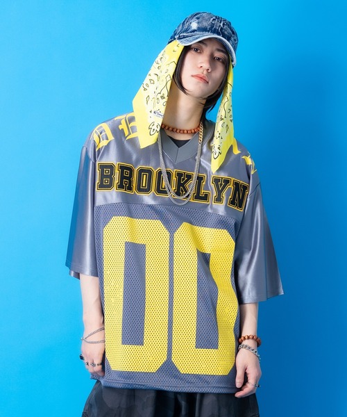 ankoROCK tシャツ a.p.o.v. -ankoROCK's select- ナンバリング