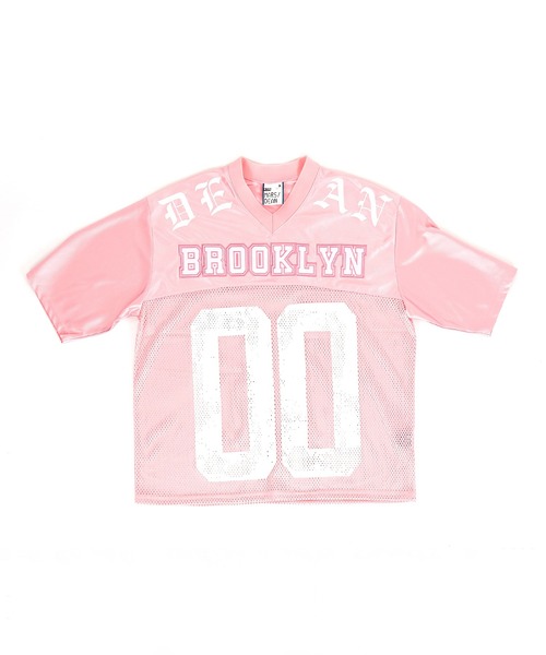 tシャツ a.p.o.v. ナンバリングフットボールシャツ メンズ レディース