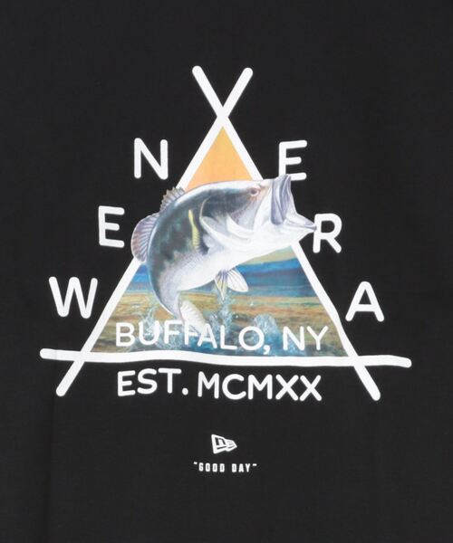 NEW ERA（ニューエラ） パーカー アウトドア プルオーバー 吉田兄弟