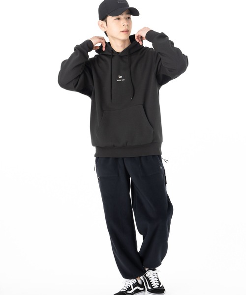 NEW ERA（ニューエラ） パーカー アウトドア プルオーバー 吉田兄弟