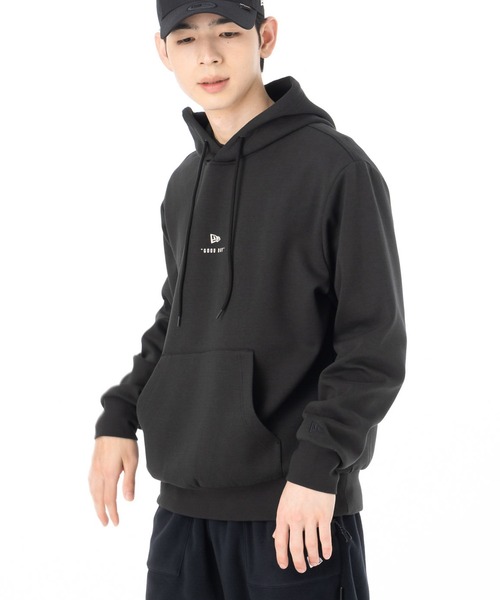 NEW ERA（ニューエラ） パーカー アウトドア プルオーバー 吉田兄弟