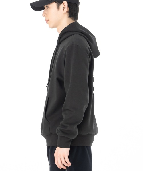 NEW ERA（ニューエラ） パーカー アウトドア プルオーバー 吉田兄弟