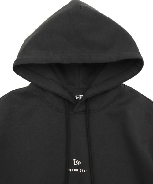 NEW ERA（ニューエラ） パーカー アウトドア プルオーバー 吉田兄弟