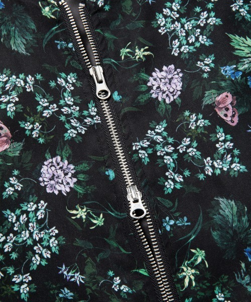 rehacer（レアセル） ma1 ma-1 rehacer : Botanical MA-1 Jacket